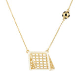 FUTBOL NECKLACE
