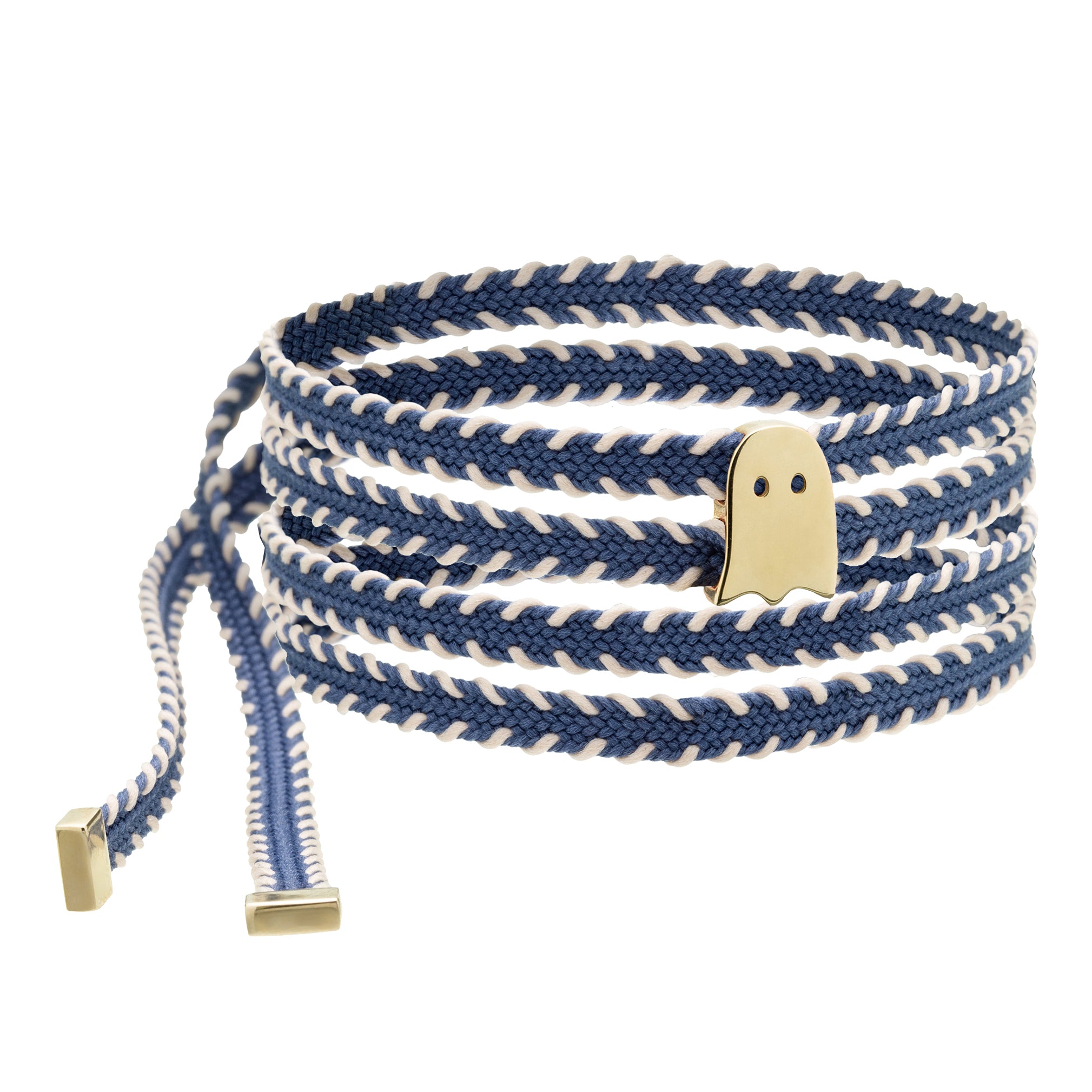 FANTASMA COWBOY CORD NECKLACE