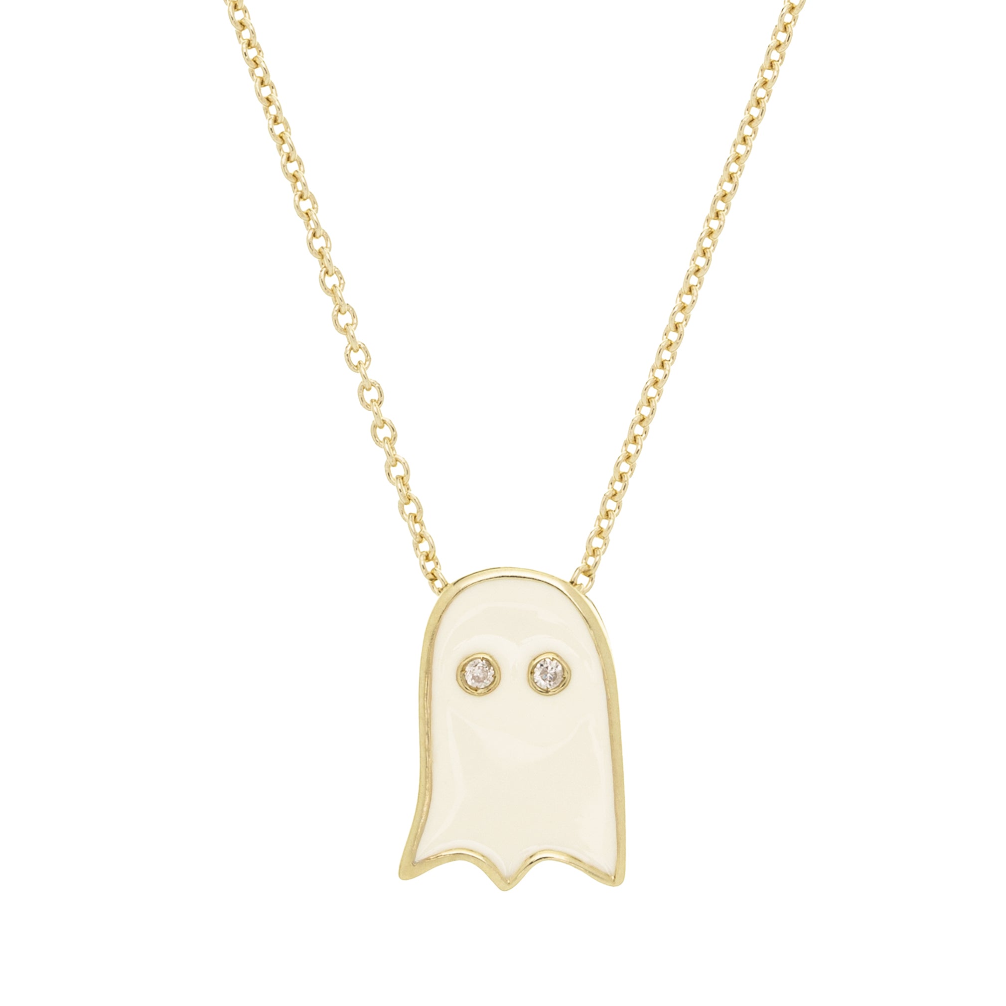 ネックレス・ペンダント ALIITA CAMARA NECKLACE (NRPU6I0000YG09K J1000 YELLOW GOLD) aliita-necklaces-woman-letters
