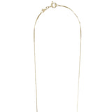 EXAGONAL OPAL NECKLACE