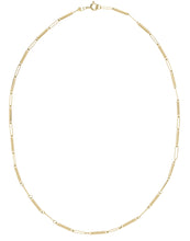 Load image into Gallery viewer, DECO TUBITOS NECKLACE
