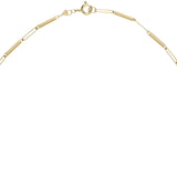 DECO TUBITOS COWBOY NECKLACE