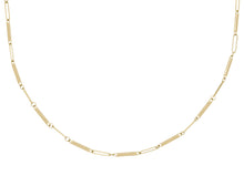 Load image into Gallery viewer, DECO TUBITOS NECKLACE
