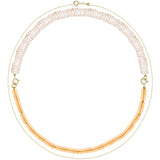 PRINCESA KIT CITRINE + PEARL