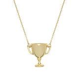 TROPHY COLLANA