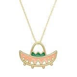 MARIACHI PRISMA NECKLACE