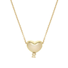 Carica l&#39;immagine nel visualizzatore di Gallery, CORAZON BALLOON COLLANA
