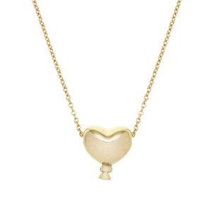 CORAZON BALLOON COLLANA