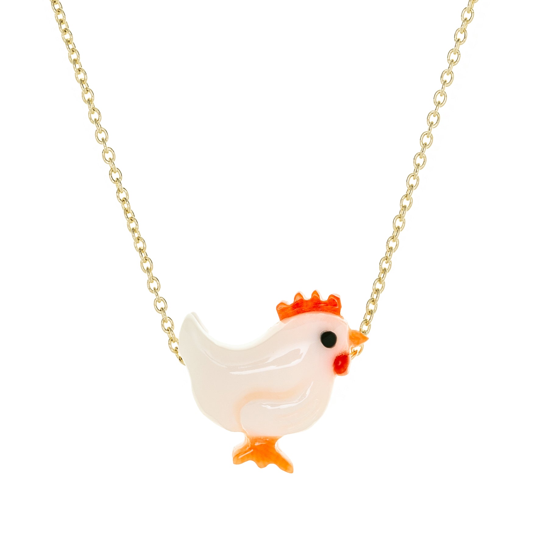 HEN NECKLACE – ALIITA