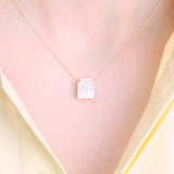 MILK COLLANA