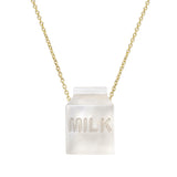 MILK COLLANA