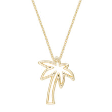 Load image into Gallery viewer, PALMERA NECKLACE
