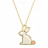 CONEJITO PRISMA NECKLACE