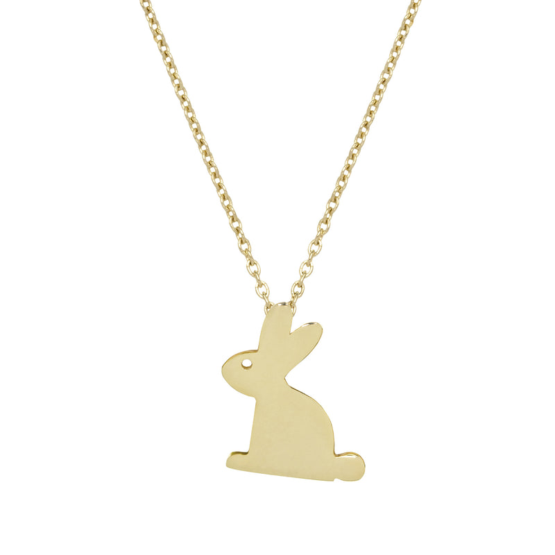 CONEJITO BOLD NECKLACE