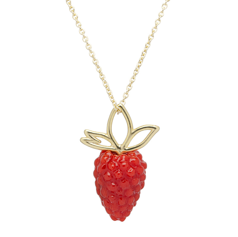 FRAMBUESA PURA NECKLACE