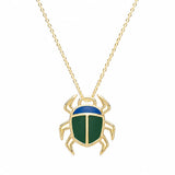 ESCARABAJO PRISMA NECKLACE