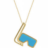 SNORKEL PRISMA NECKLACE