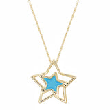 ESTRELLA PRISMA NECKLACE