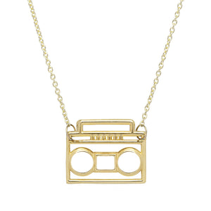 ESTEREO NECKLACE