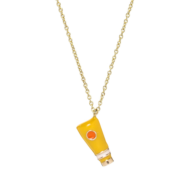 CREMA SOLAR NECKLACE