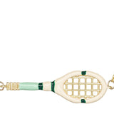 TENNIS PELOTA MENTA COLLANA