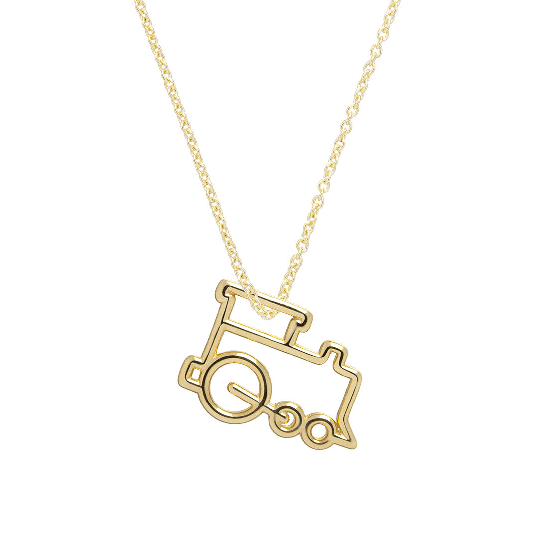 ALIITA ネックレス DECO TUBITOS NECKLACE DECO TUBITOS NECKLACE – ALIITA-US