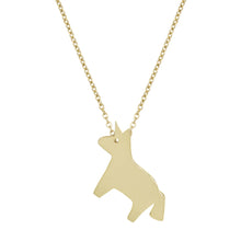 Load image into Gallery viewer, UNICORNIO BOLD NECKLACE
