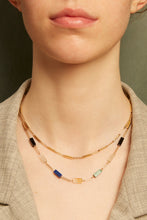 Load image into Gallery viewer, DECO TUBITOS NECKLACE
