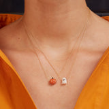 CALABAZA NECKLACE