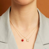 FANTASMA BRILLANTE NECKLACE