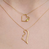 DINO NECKLACE