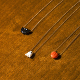 MINI FANTASMA NECKLACE