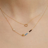 MINI NUBECITA NECKLACE
