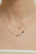 Load image into Gallery viewer, MINI NUBECITA NECKLACE
