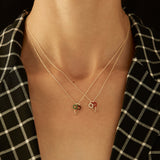 GELATO STRAWBERRY NECKLACE