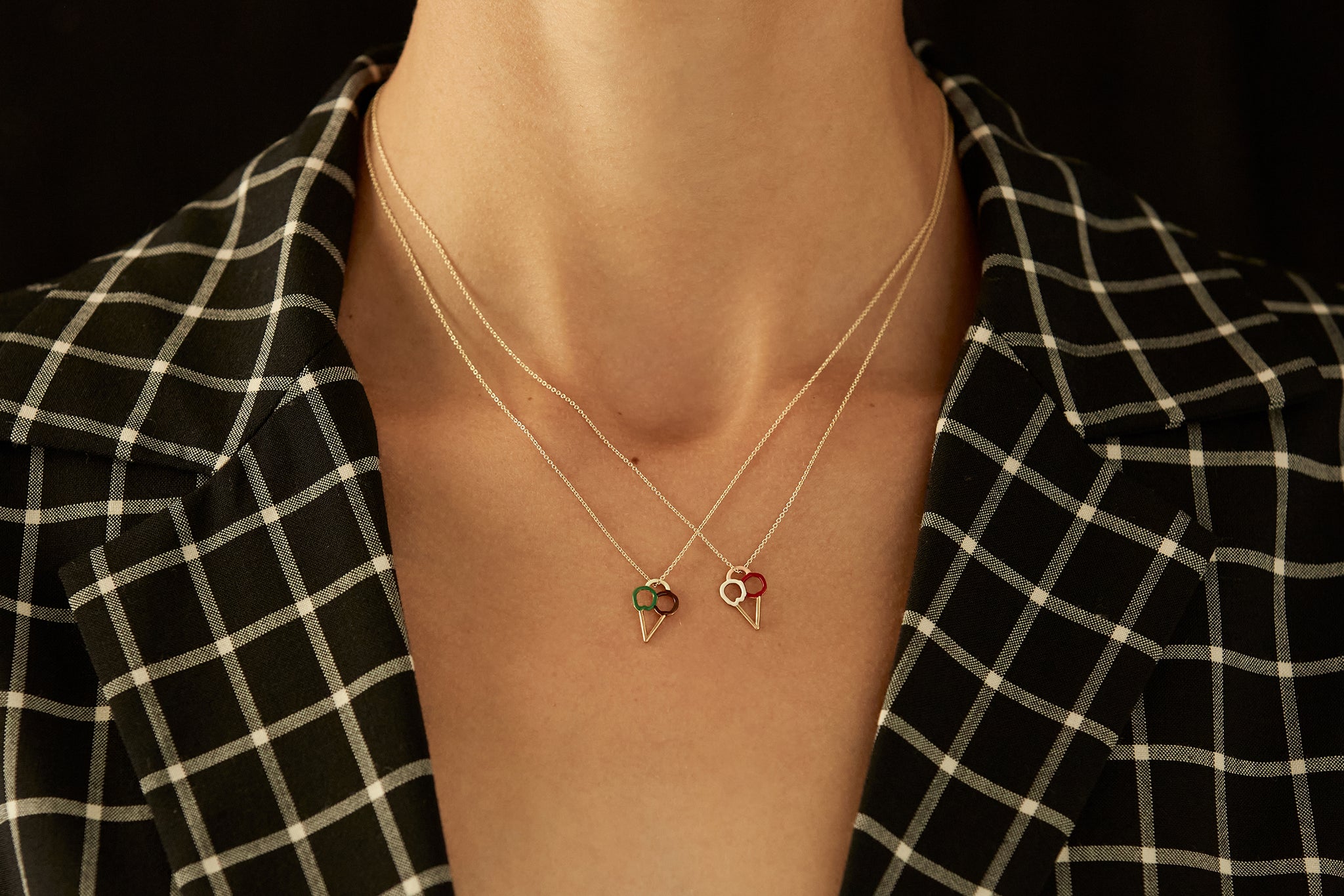 Necklaces – Page 7 – ALIITA