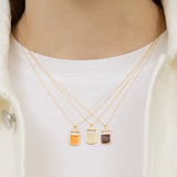 ICE POP PRISMA MANGO COLLANA