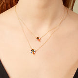 FLOTADORA PINK NECKLACE