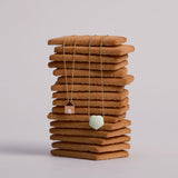 CASITA BOLD PINK NECKLACE