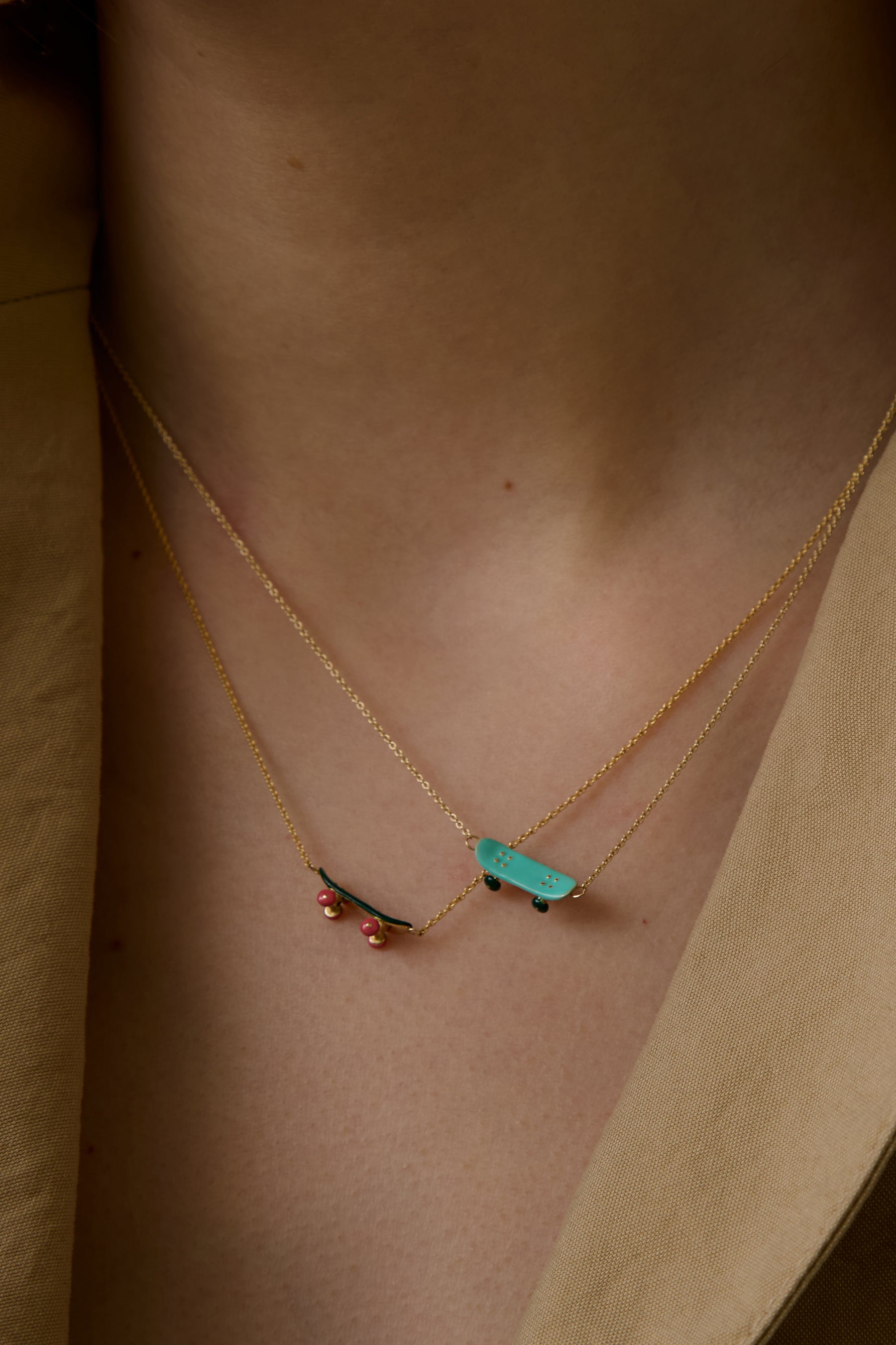 Necklaces – ALIITA