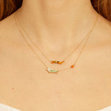 NADADORA BIKINI NECKLACE