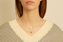 Load image into Gallery viewer, CORAZON PINK NECKLACE
