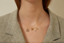 Load image into Gallery viewer, GINGERMAN NECKLACE
