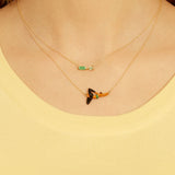 YOGA NECKLACE