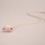PIGGY NECKLACE