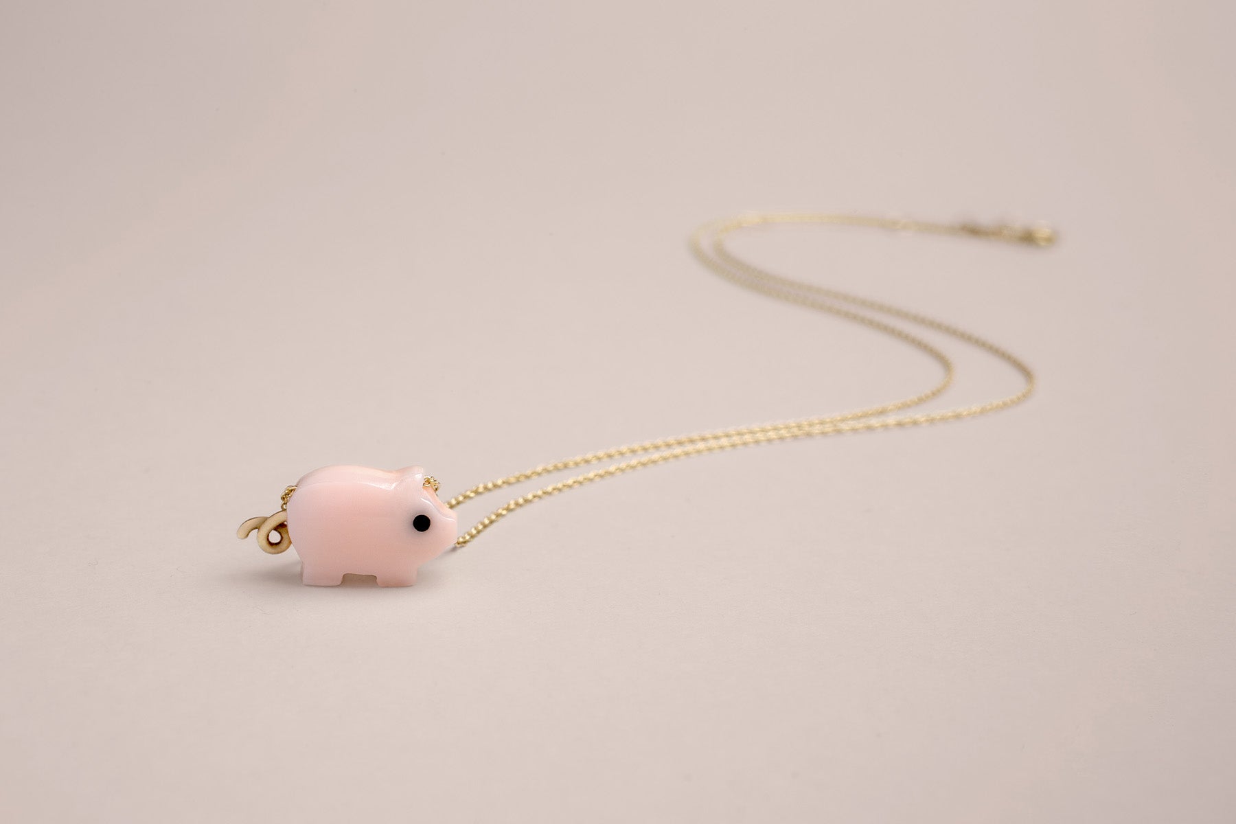 PIGGY COLLANA