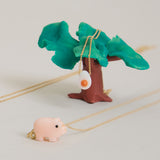 PIGGY COLLANA