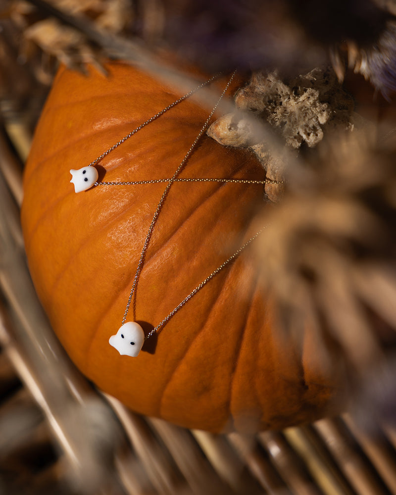 MINI FANTASMA NECKLACE