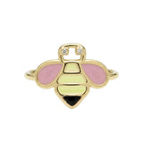 BEE BRILLANTE PRISMA GIALLO ANELLO