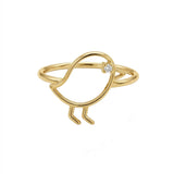 POLLITO BRILLANTE RING